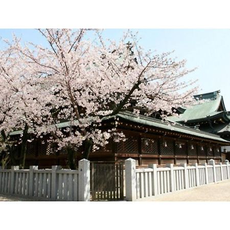 Eins,Inn Umeda Higashi - Vacation Stay 30028V Ōsaka Eksteriør bilde